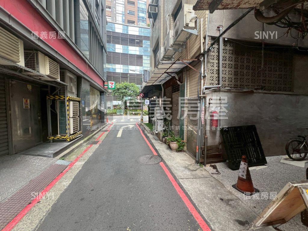 北車旁增值透天房屋室內格局與周邊環境