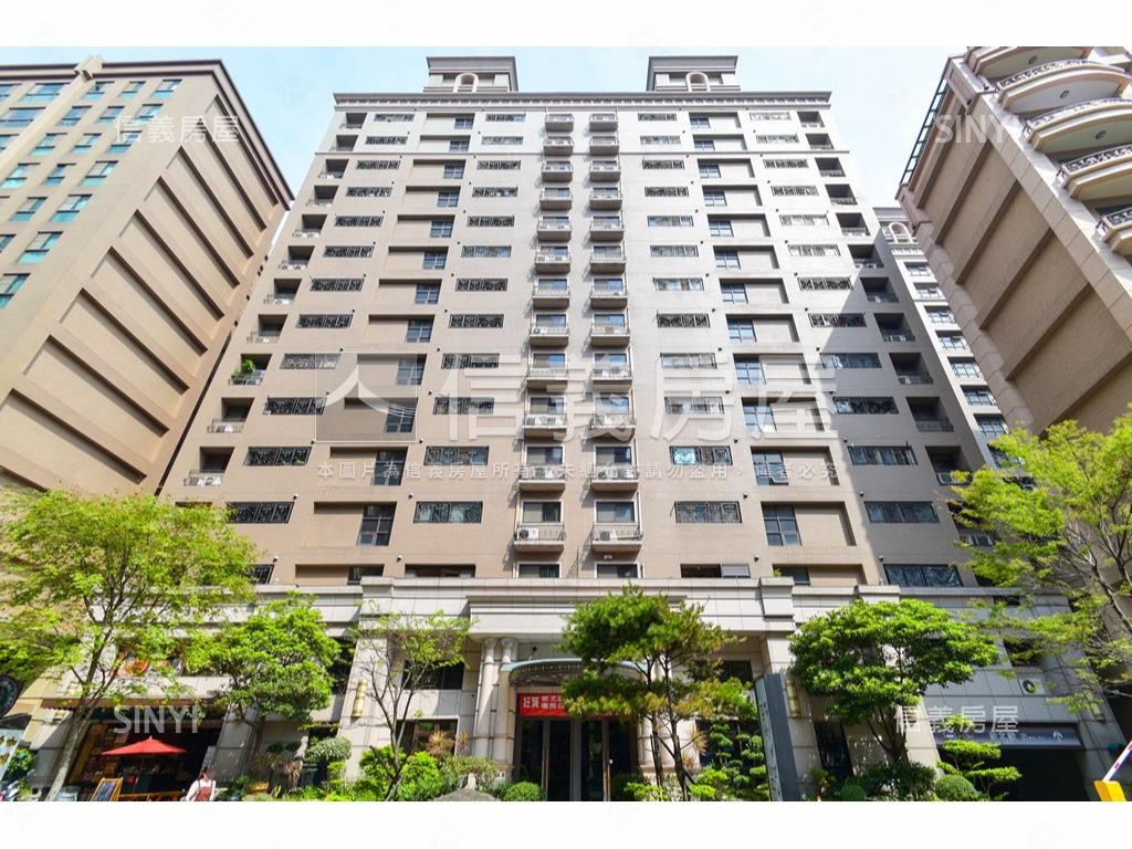 新北歐三房車位好宅房屋室內格局與周邊環境