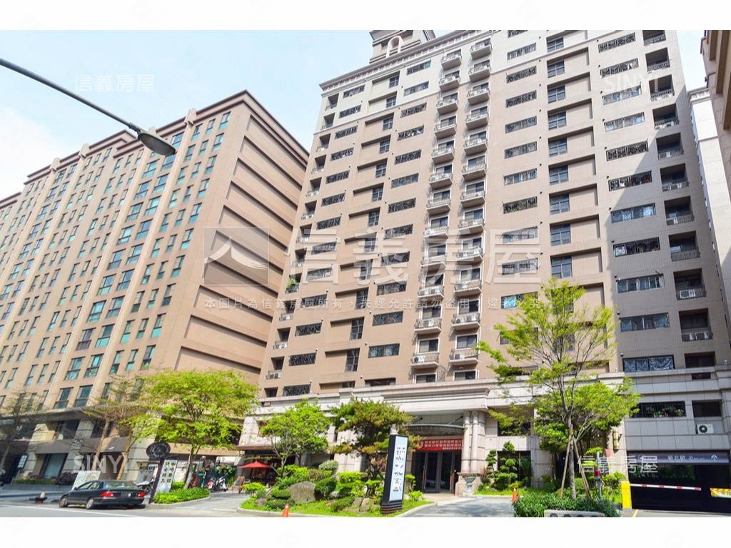 新北歐三房車位好宅房屋室內格局與周邊環境