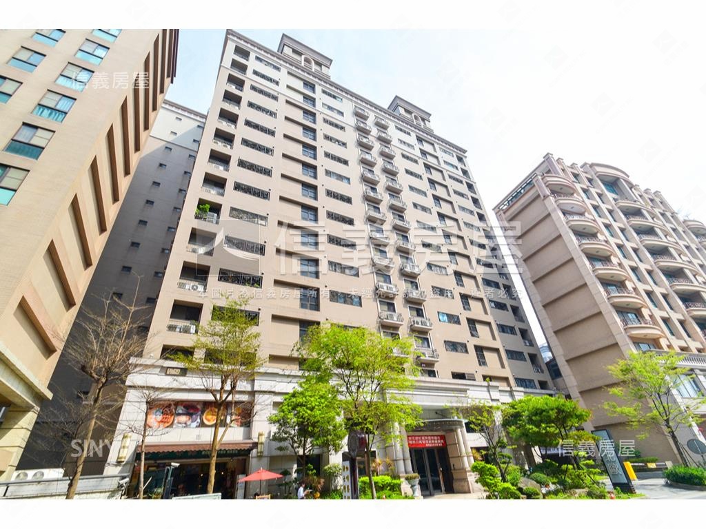 新北歐三房車位好宅房屋室內格局與周邊環境