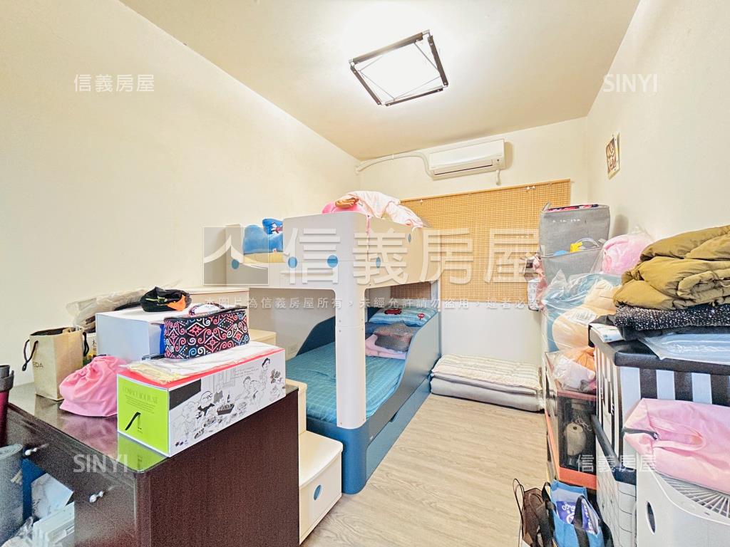 新北歐三房車位好宅房屋室內格局與周邊環境