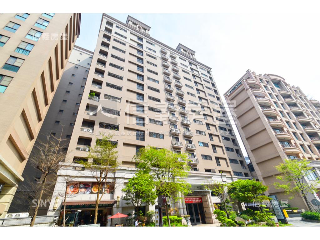 新北歐三房車位好宅房屋室內格局與周邊環境
