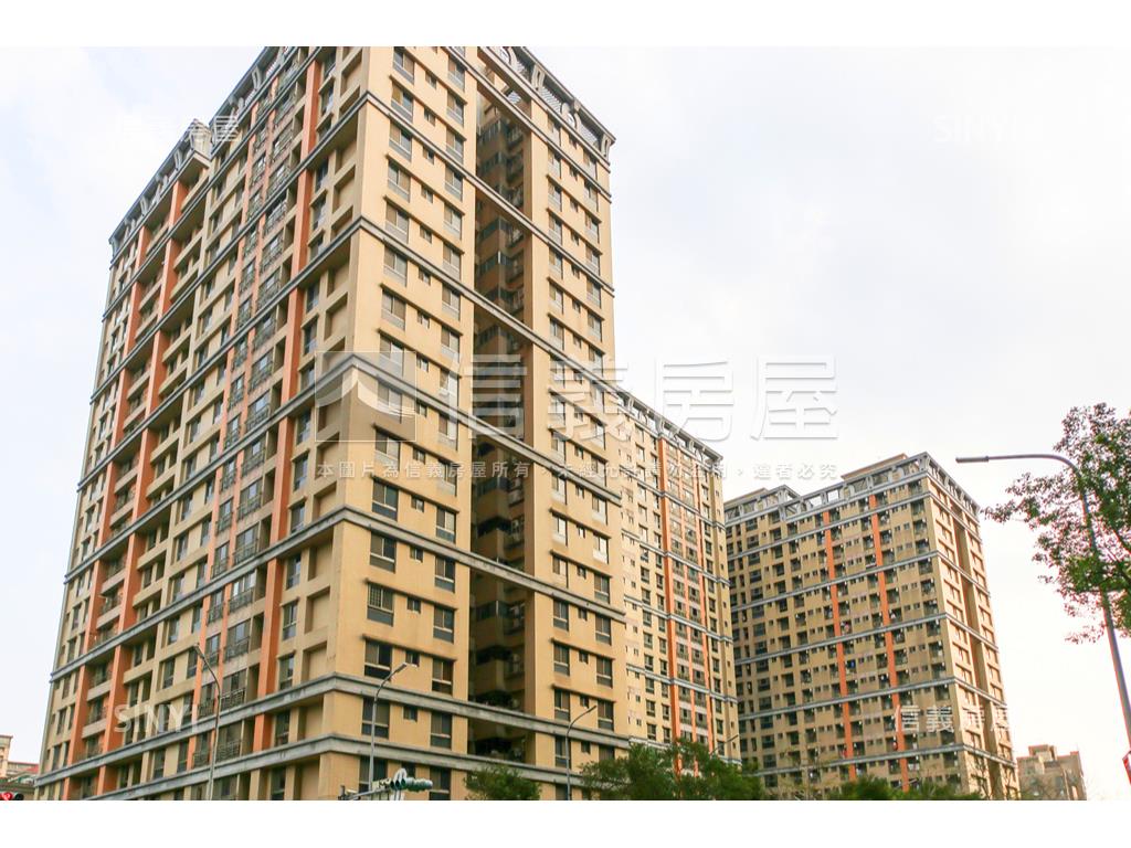 四季會館車位房屋室內格局與周邊環境