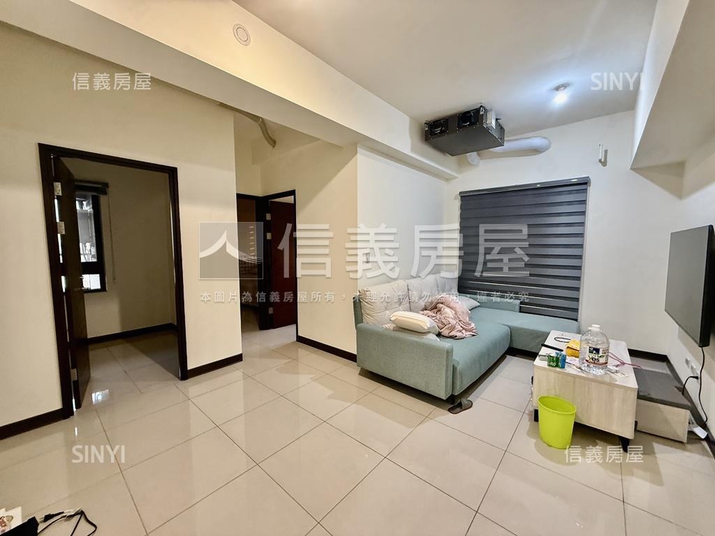 純寓三房平車房屋室內格局與周邊環境