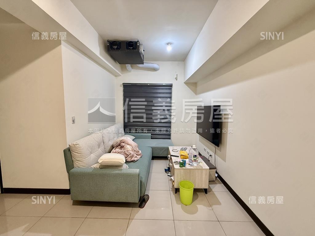 純寓三房平車房屋室內格局與周邊環境