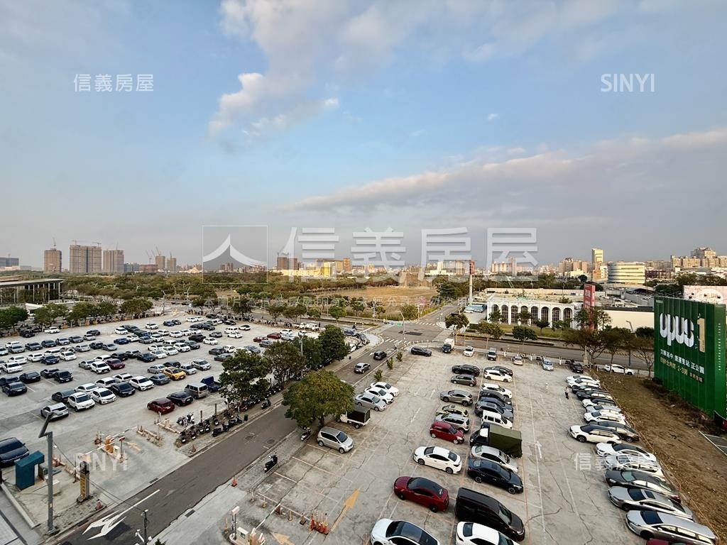 純寓三房平車房屋室內格局與周邊環境