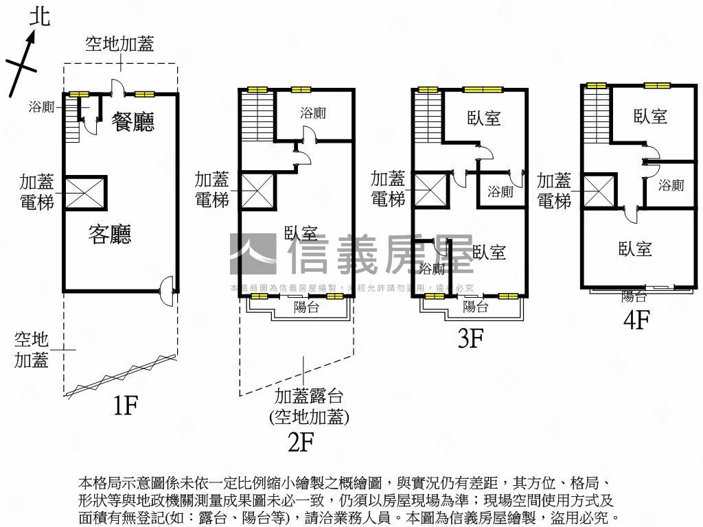 大埔商圈大面寬別墅房屋室內格局與周邊環境