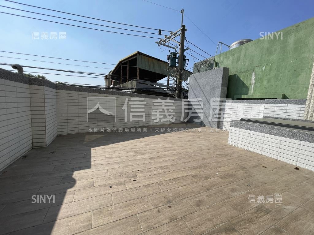 大埔商圈大面寬別墅房屋室內格局與周邊環境