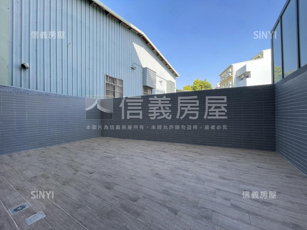 大埔商圈大面寬別墅房屋室內格局與周邊環境