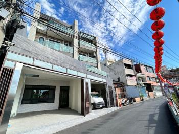 大埔商圈大面寬別墅