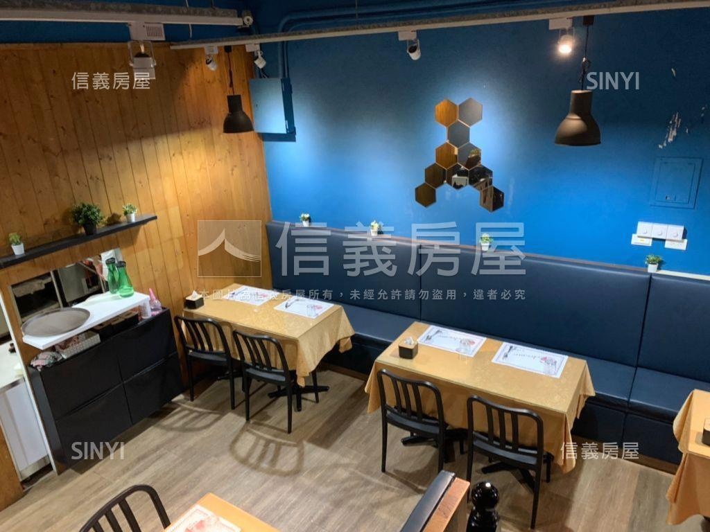 建功路黃金來財透店房屋室內格局與周邊環境