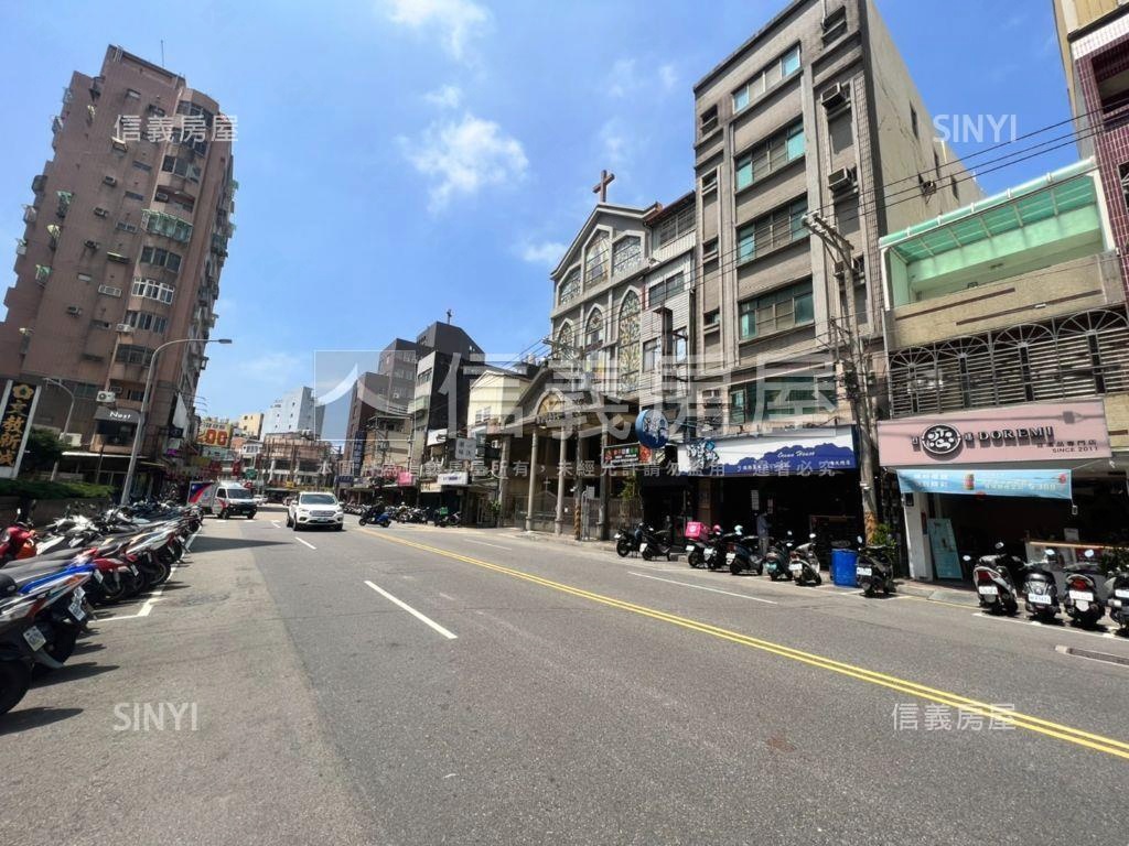 建功路黃金來財透店房屋室內格局與周邊環境