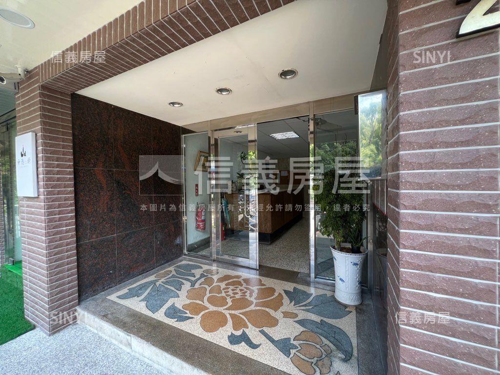 新北投溫泉電梯２房房屋室內格局與周邊環境