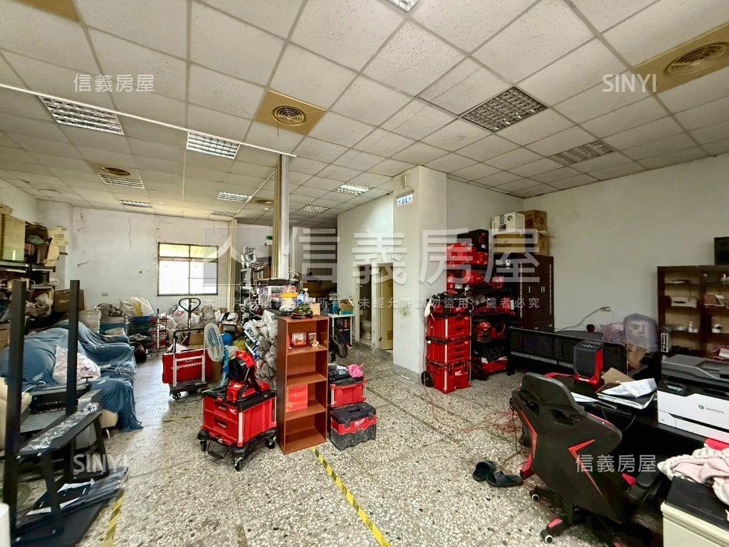 吉祥新貴１樓房屋室內格局與周邊環境