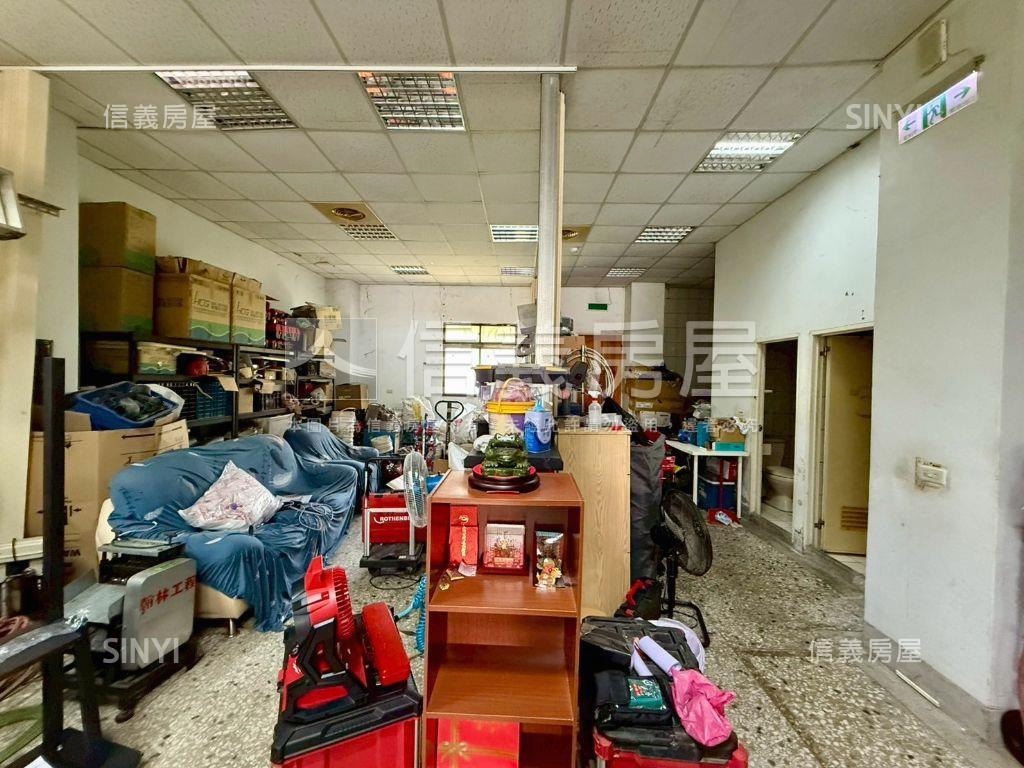 吉祥新貴１樓房屋室內格局與周邊環境