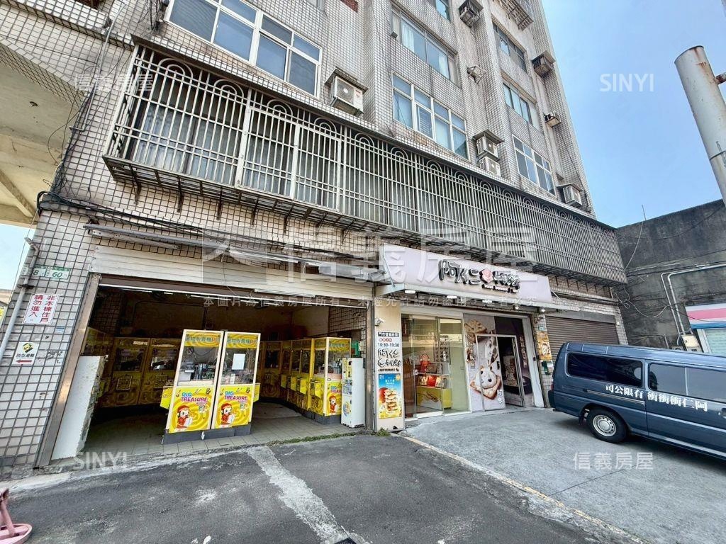 吉祥新貴１樓房屋室內格局與周邊環境
