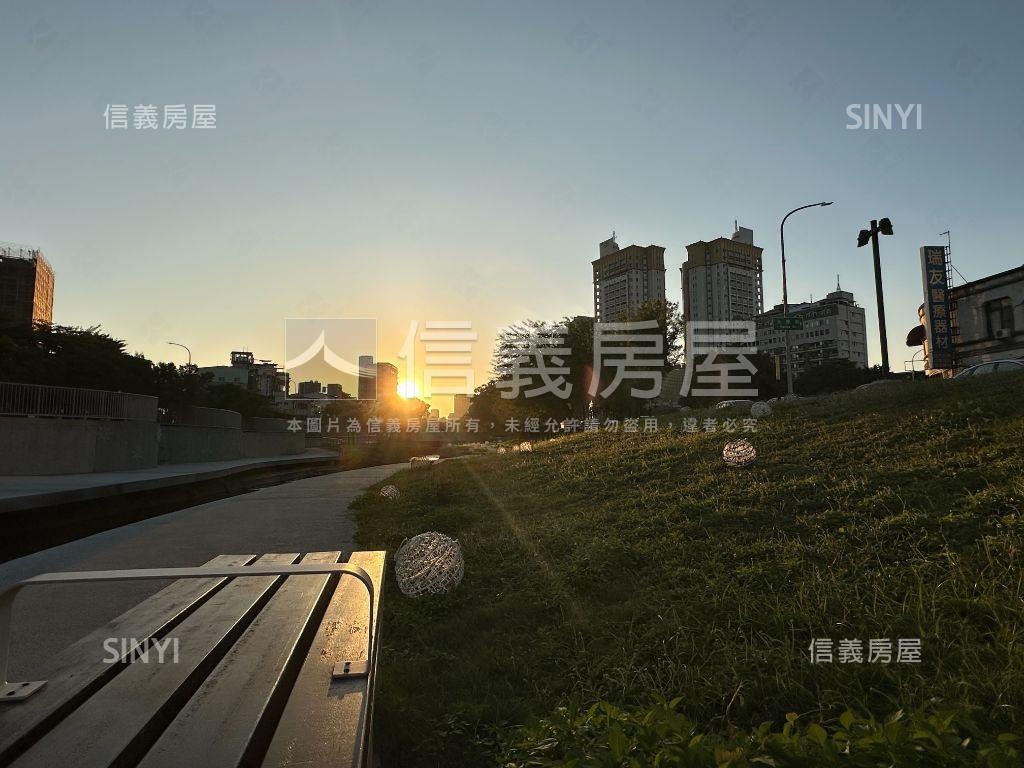 鋼骨造美屋況柳川水景房房屋室內格局與周邊環境