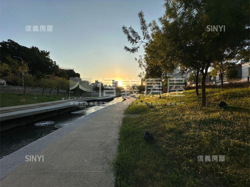 鋼骨造美屋況柳川水景房房屋室內格局與周邊環境