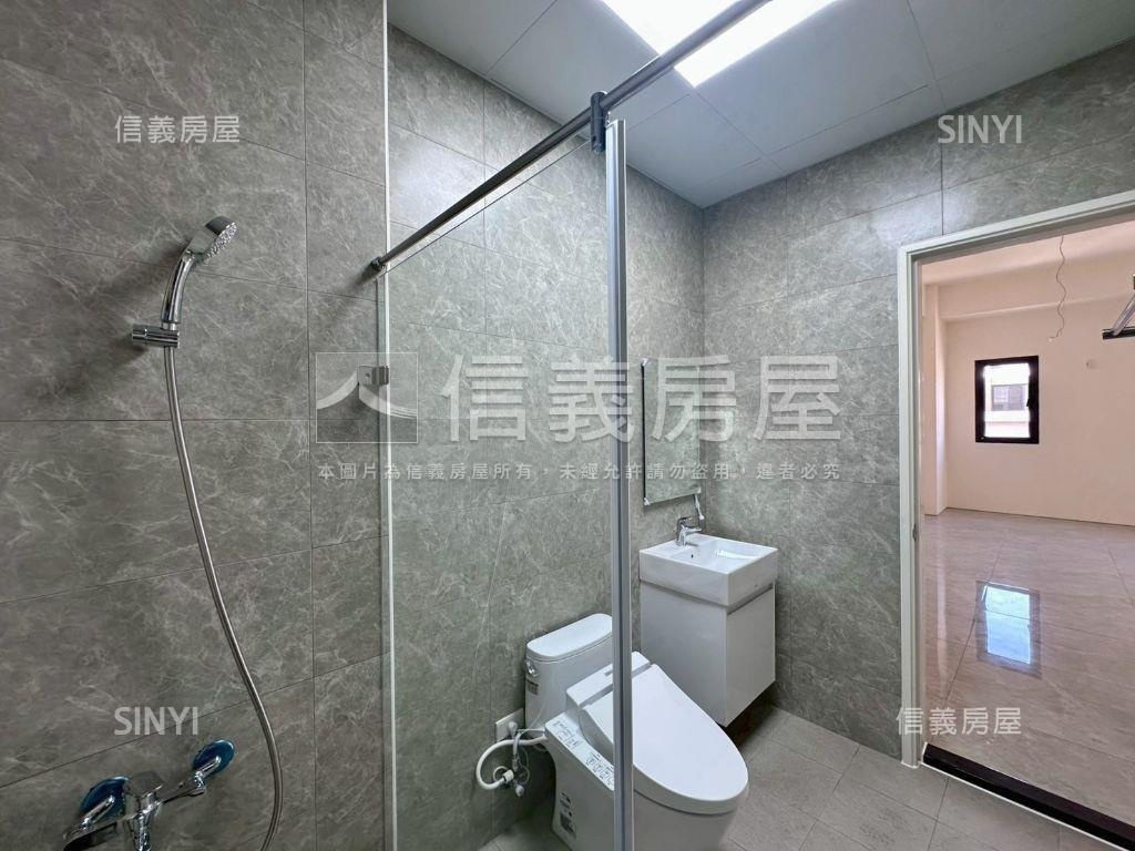 ★近萬和市場全新金透店房屋室內格局與周邊環境