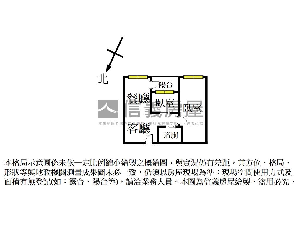 鳳茗雙鐵雙軌高樓兩房車位房屋室內格局與周邊環境