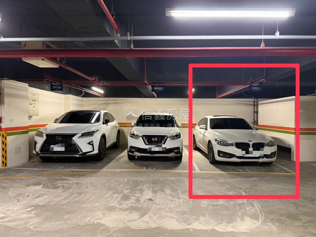 鳳茗雙鐵雙軌高樓兩房車位房屋室內格局與周邊環境