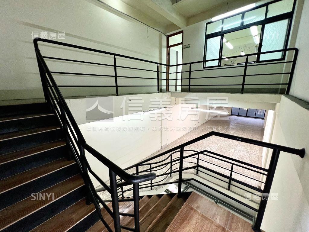 正大業路大面寬透天金店面房屋室內格局與周邊環境