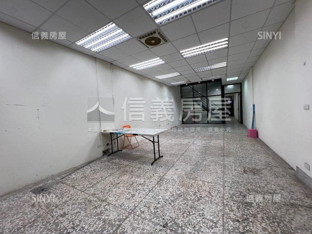 正大業路大面寬透天金店面房屋室內格局與周邊環境