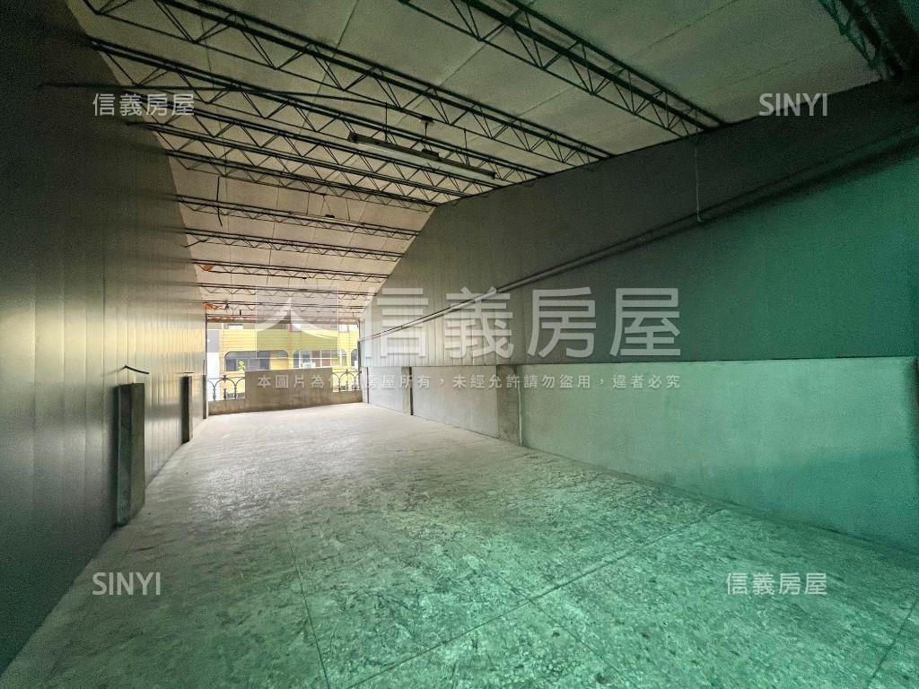 正大業路大面寬透天金店面房屋室內格局與周邊環境