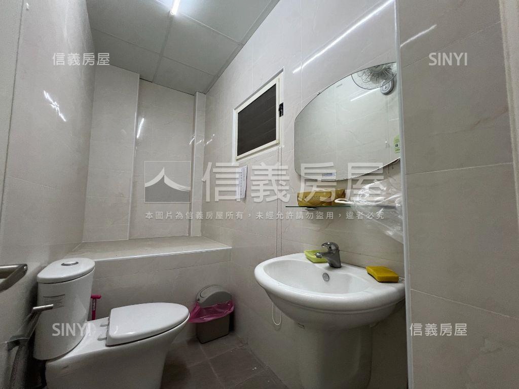 正大業路大面寬透天金店面房屋室內格局與周邊環境