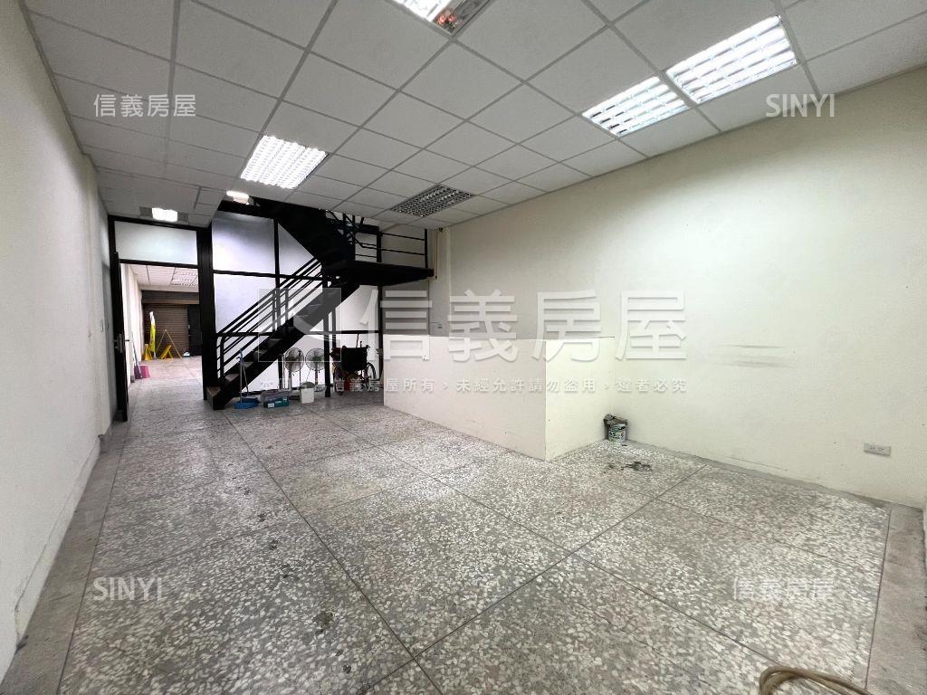 正大業路大面寬透天金店面房屋室內格局與周邊環境