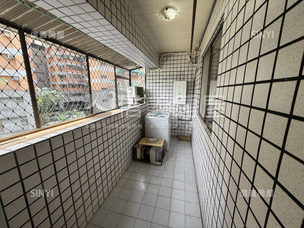 低公設台北天下四房房屋室內格局與周邊環境