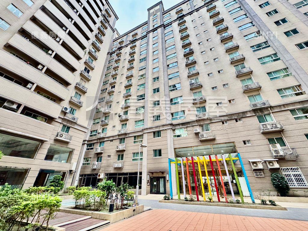 匠心★京站質感三房車位房屋室內格局與周邊環境
