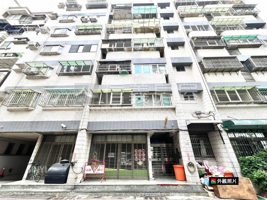 安平亞果小資套房房屋室內格局與周邊環境