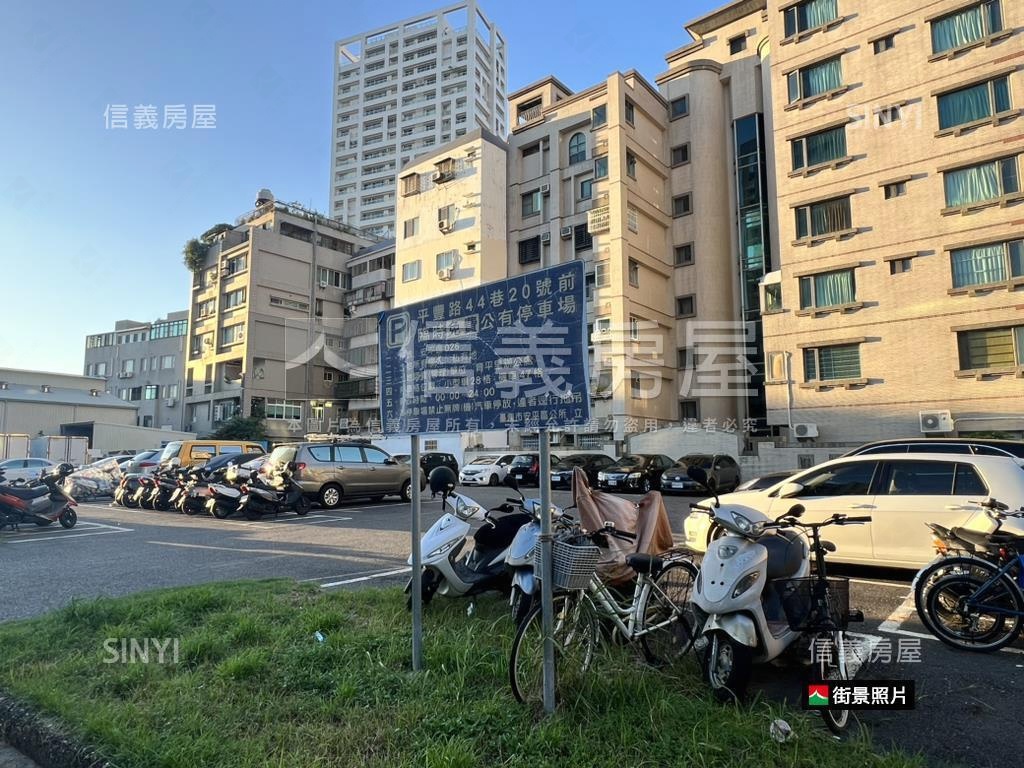 安平亞果小資套房房屋室內格局與周邊環境