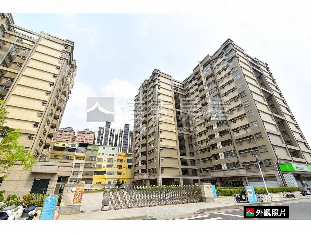 【湯山】採光三房平車房屋室內格局與周邊環境