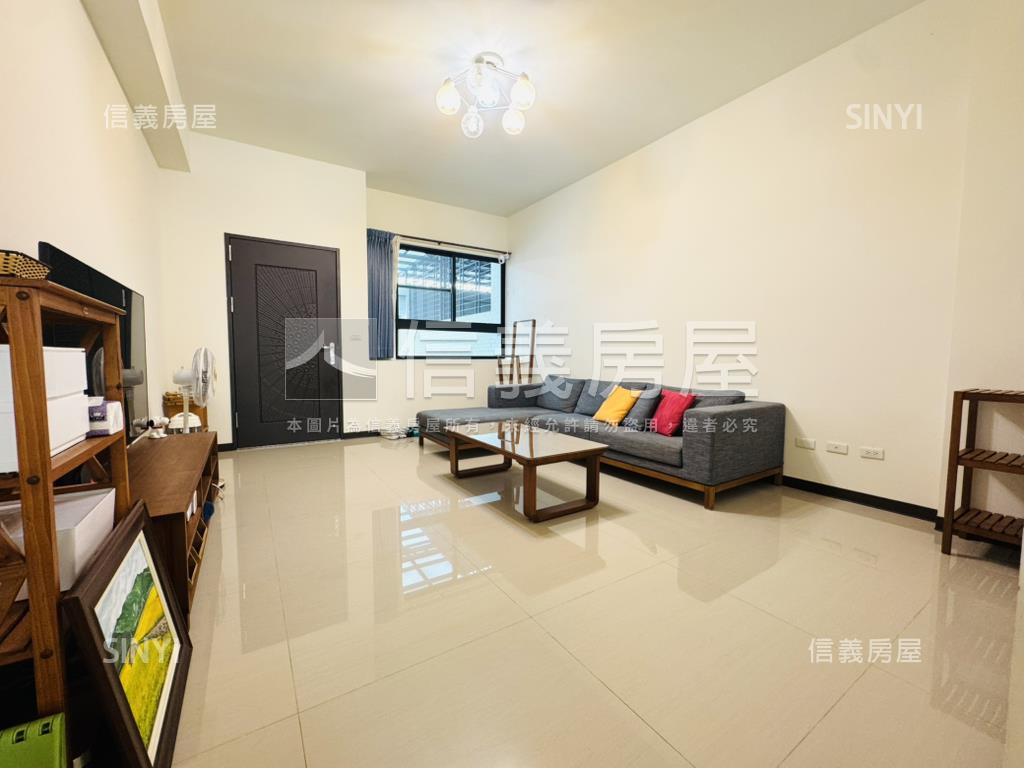 新化正市區傳統式透天房屋室內格局與周邊環境