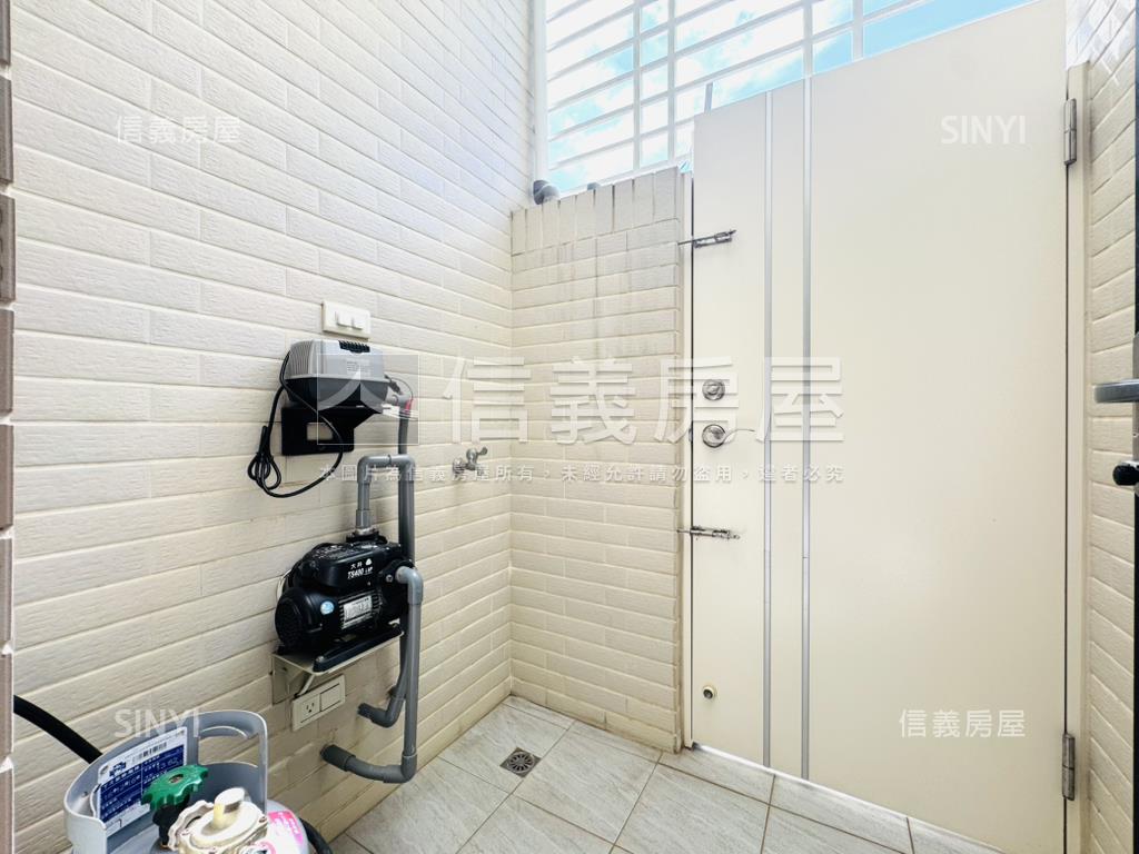 新化正市區傳統式透天房屋室內格局與周邊環境