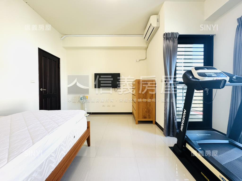 新化正市區傳統式透天房屋室內格局與周邊環境