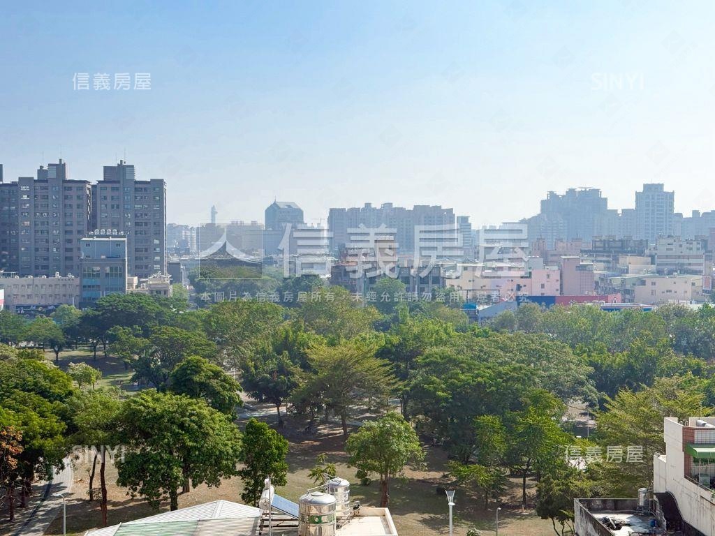 【微笑公園】三房車位美宅房屋室內格局與周邊環境