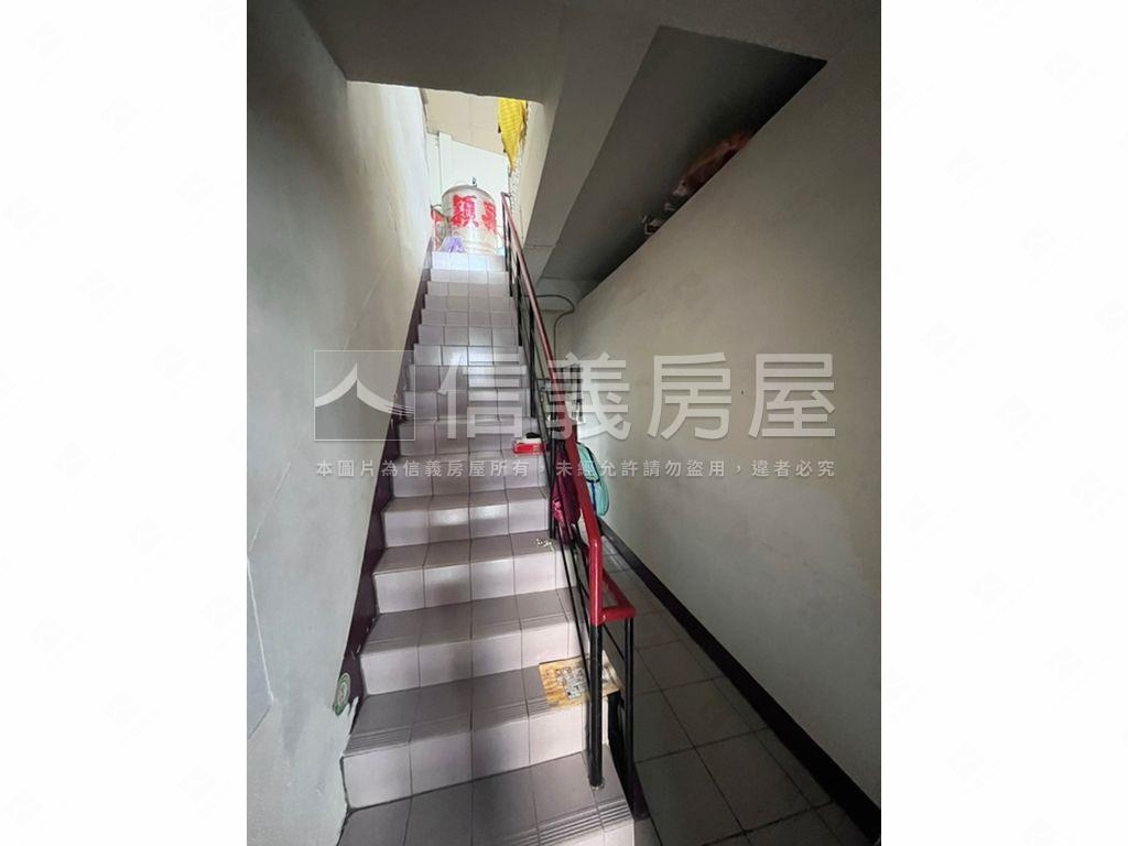 一中商業透天店面房屋室內格局與周邊環境