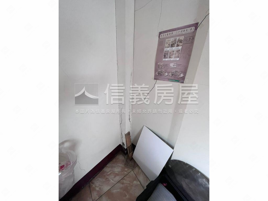 一中商業透天店面房屋室內格局與周邊環境