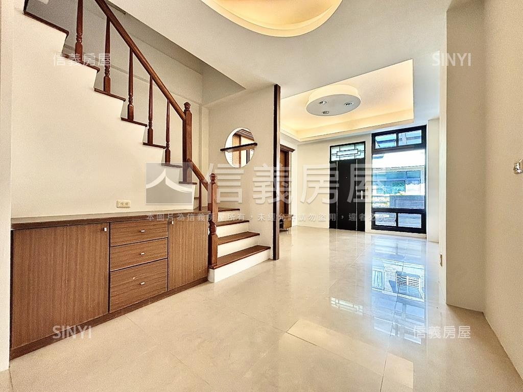 沙鹿別墅房屋室內格局與周邊環境