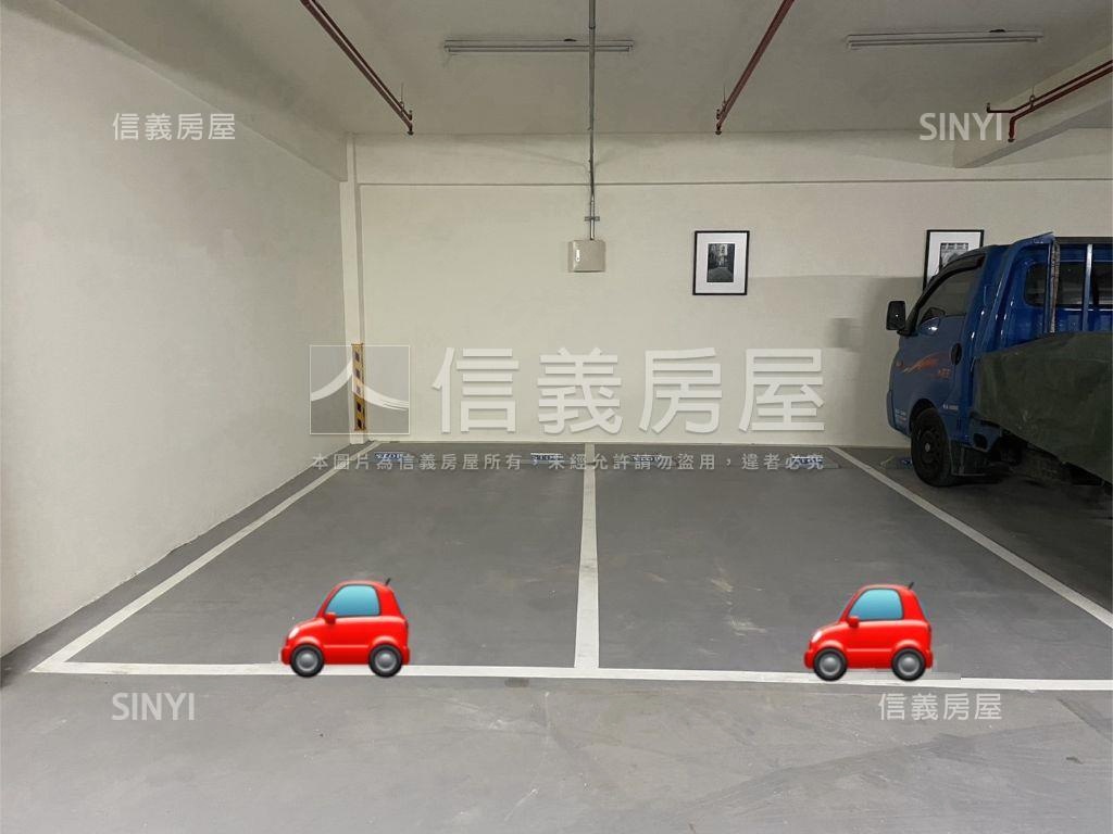 ＷＥ康橋三房精品宅雙車位房屋室內格局與周邊環境
