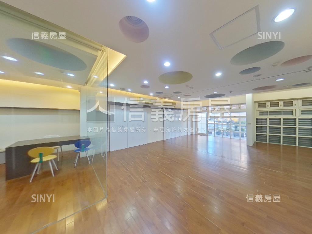 正八德街。面寬金店面房屋室內格局與周邊環境