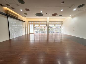 正八德街。面寬金店面