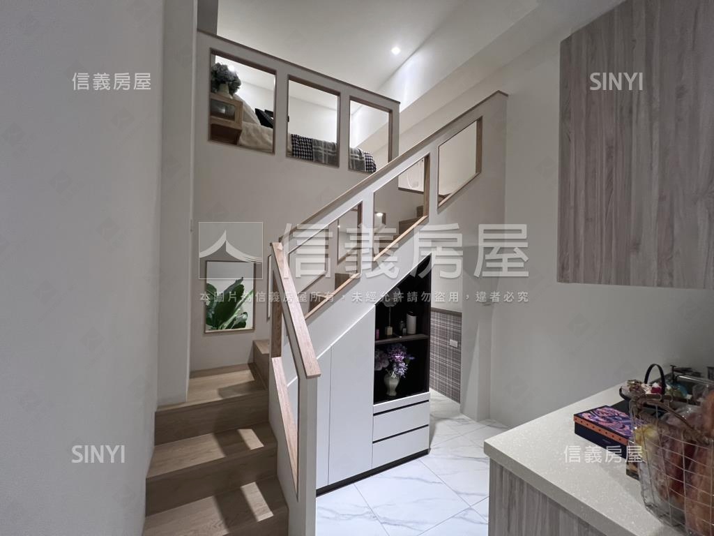 博愛路精裝美屋房屋室內格局與周邊環境