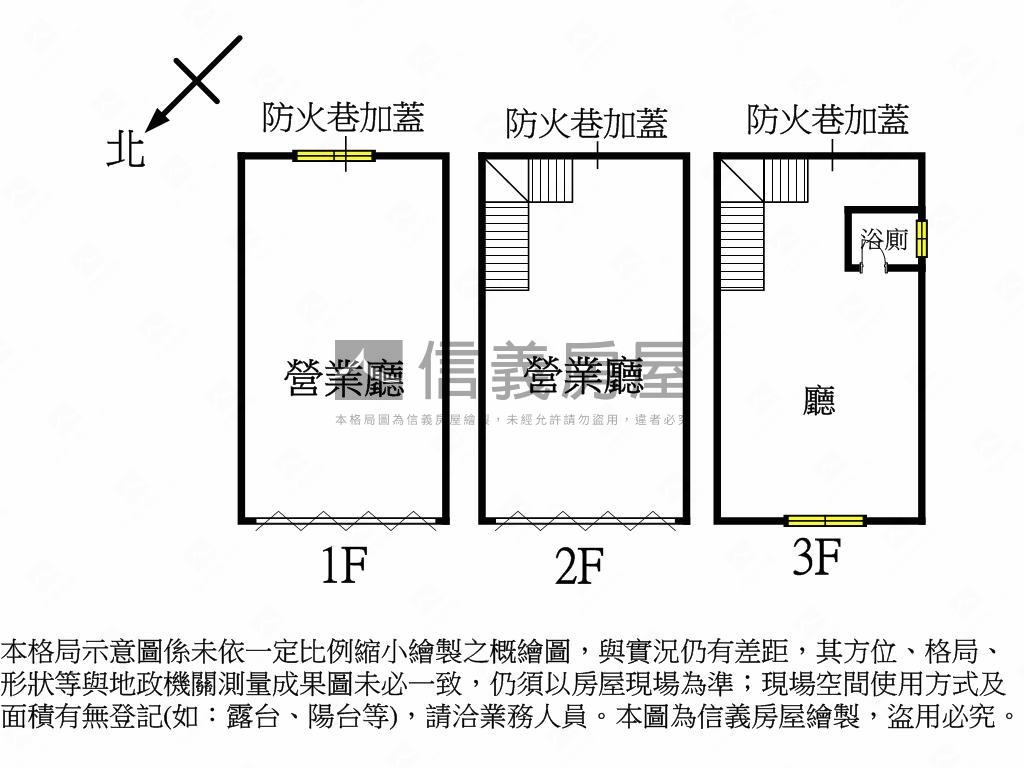 逢甲夜市．黃金店面．房屋室內格局與周邊環境