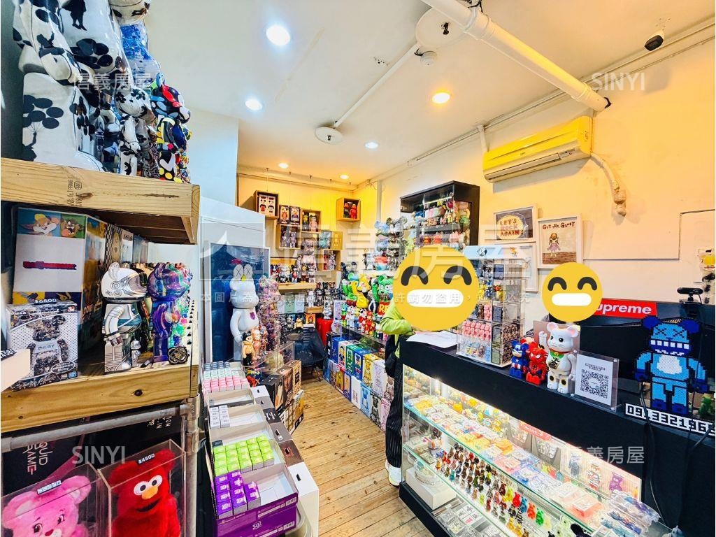 馬年看這，逢甲黃金店面房屋室內格局與周邊環境