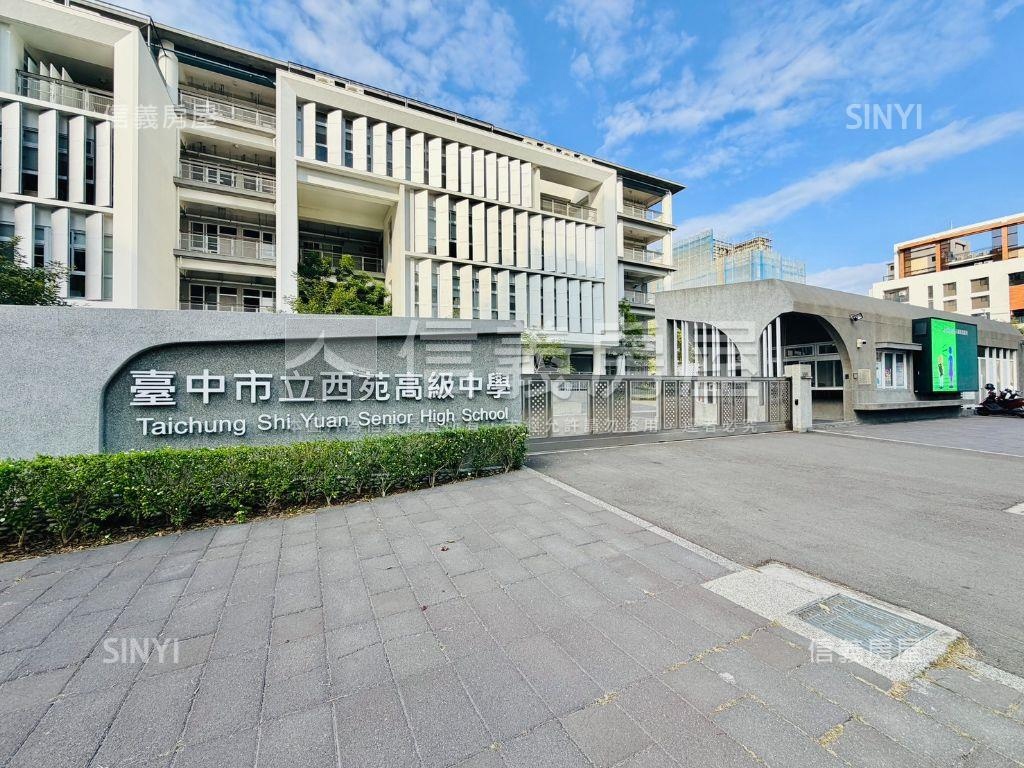 馬年看這，逢甲黃金店面房屋室內格局與周邊環境