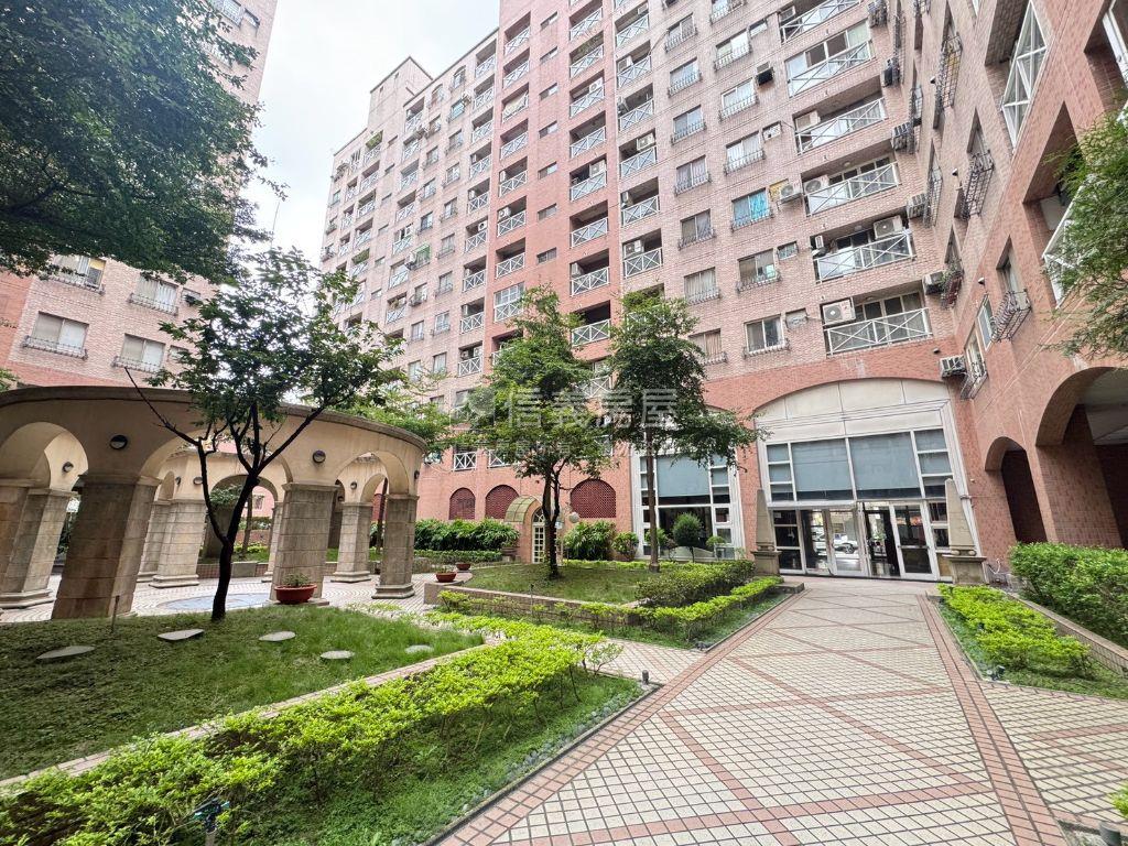 酷！惠宇桂冠四房高樓車位房屋室內格局與周邊環境